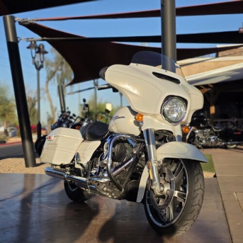 FLHXS 2015 Street Glide® Special thumb 3
