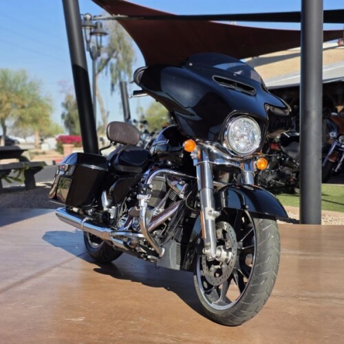 FLHX 2021 Street Glide® thumb 3