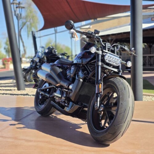 RH1250S 2025 Sportster™ S thumb 3