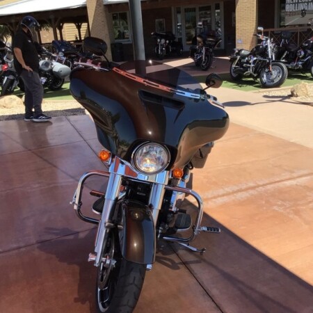 FLHX 2021 Street Glide® thumb 2