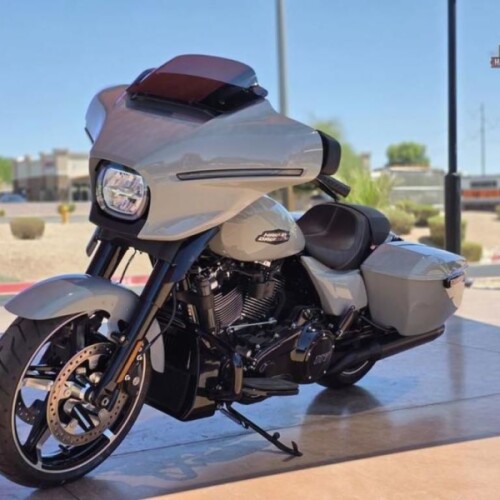 FLHX 2025 Street Glide™ thumb 1