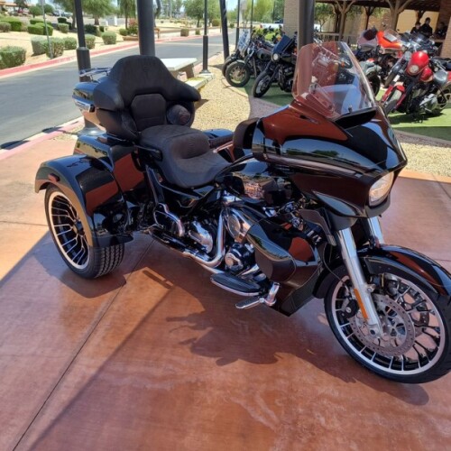 FLHLT 2026 Street Glide 3 Limited thumb 3
