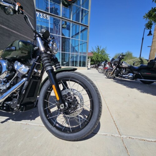 FXBB 2026 Street Bob® thumb 0