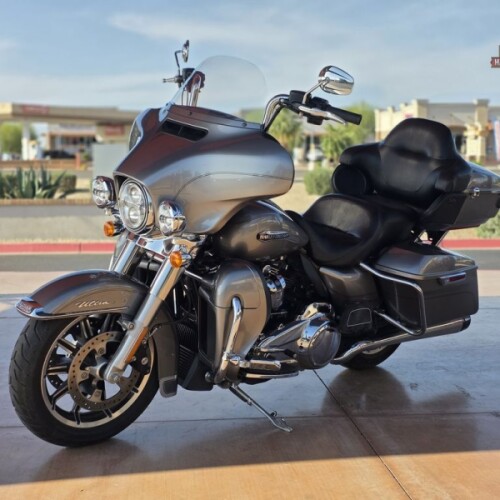 FLHTCU 2017 Electra Glide® Ultra Classic® thumb 1