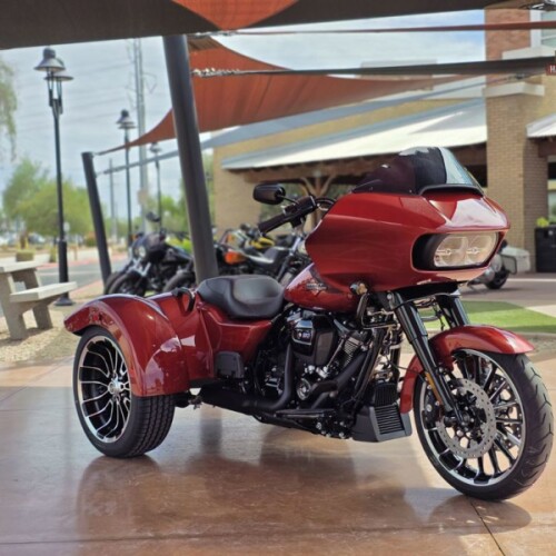 FLTRT 2025 Road Glide® 3 thumb 3