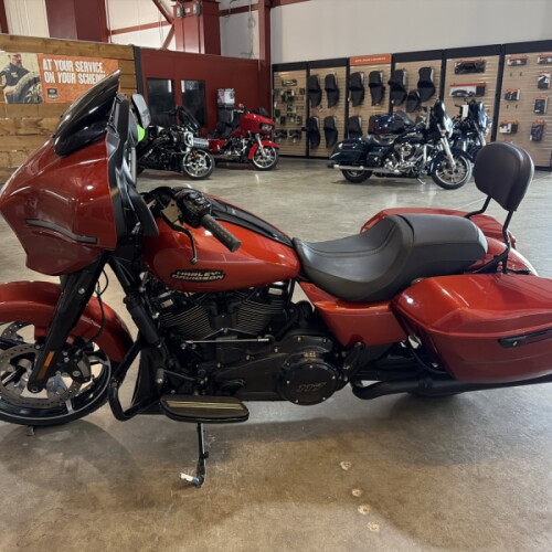 FLHX 2024 Street Glide® thumb 2