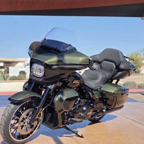 FLHXL 2026 Street Glide Limited thumb 1