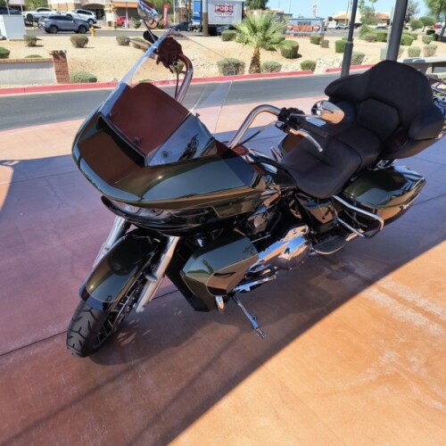 FLTRXL 2026 Road Glide Limited thumb 1