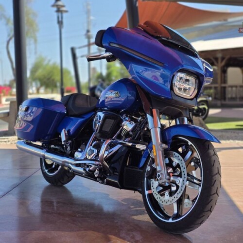 FLHX 2025 Street Glide™ thumb 3