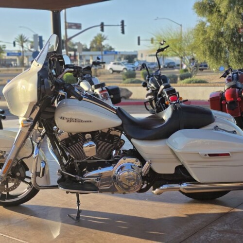 FLHXS 2015 Street Glide® Special thumb 0