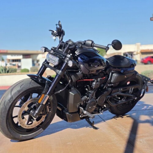 RH1250S 2025 Sportster™ S thumb 1