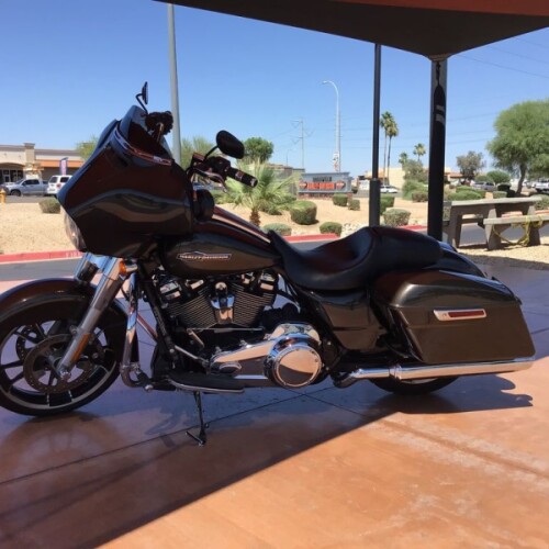 FLHX 2021 Street Glide® thumb 0