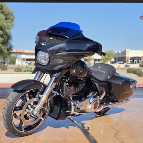 FLHX 2026 Street Glide® thumb 1