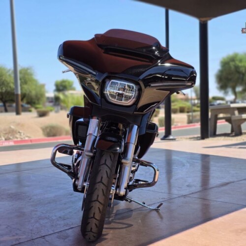FLHX 2025 Street Glide™ thumb 2