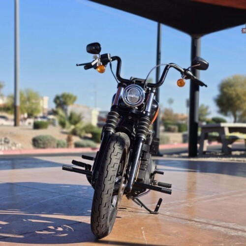 FXBBS 2023 Street Bob® 114 thumb 2