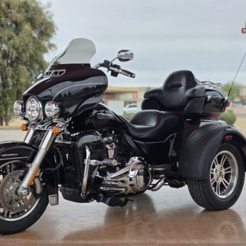 FLHTCUTG 2017 Tri Glide® Ultra thumb 1