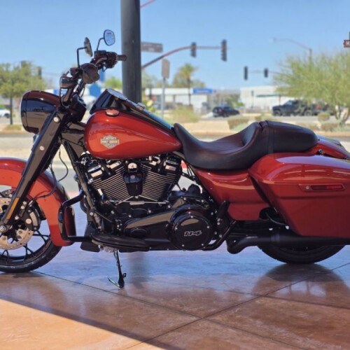 FLHRXS 2025 Road King™ Special thumb 0