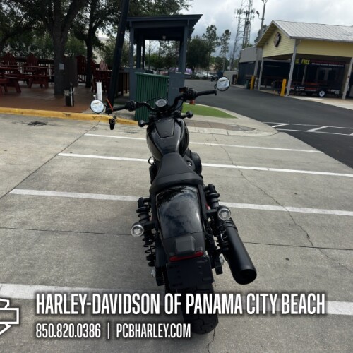 2026 Harley-Davidson® Nightster® thumb 2