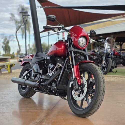 FXLRS 2025 Low Rider™ S thumb 3