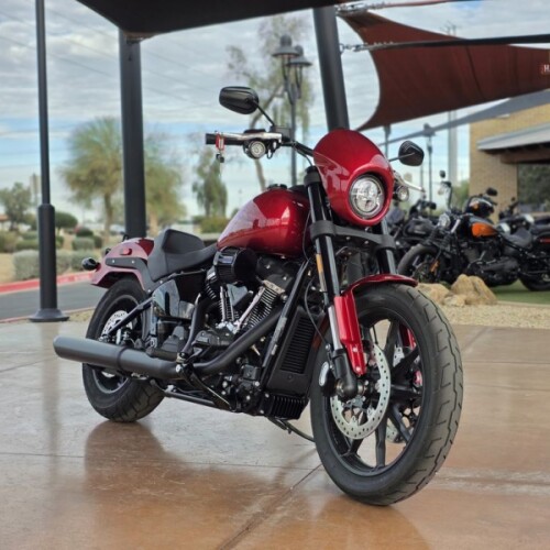 FXLRS 2025 Low Rider™ S thumb 3