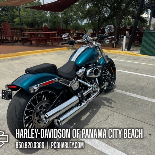 2026 Harley-Davidson® Breakout® thumb 3