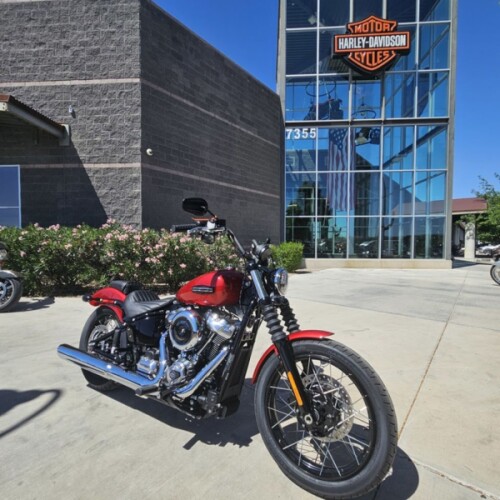 FXBB 2026 Street Bob® thumb 3
