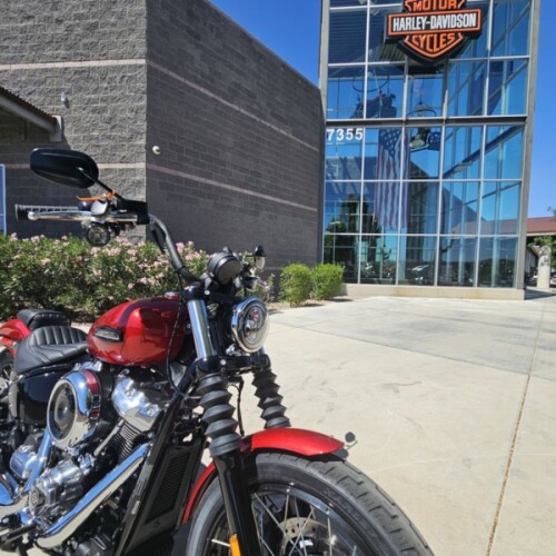 FXBB 2026 Street Bob® thumb 1