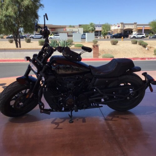 RH1250S 2022 Sportster® S thumb 0