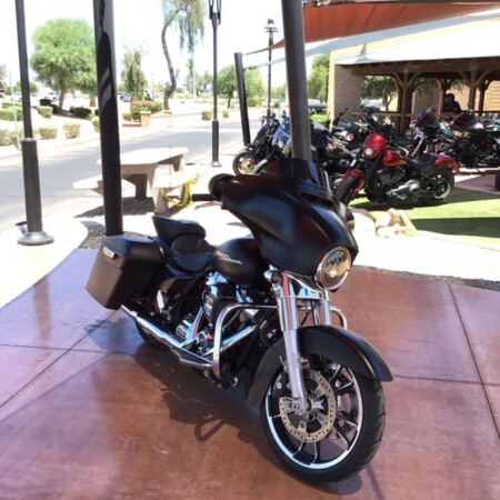 FLHX 2020 Street Glide® thumb 3