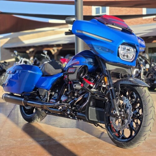 FLHXSTSE 2026 CVO Street Glide ST thumb 3