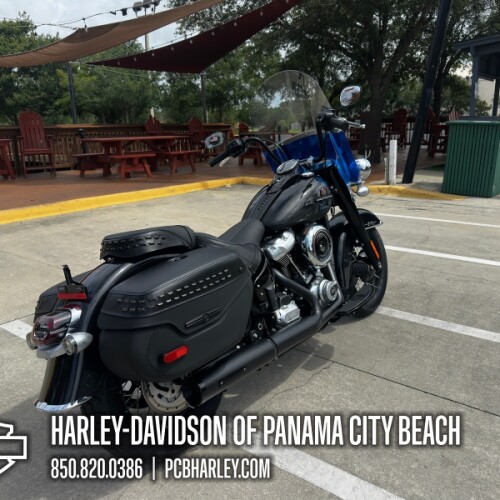 2026 Harley-Davidson® Heritage Classic® thumb 3