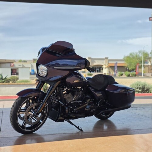 FLHX 2026 Street Glide® thumb 1