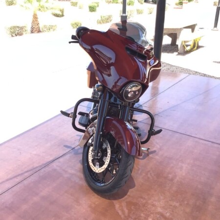 FLHXS 2020 Street Glide® Special thumb 2