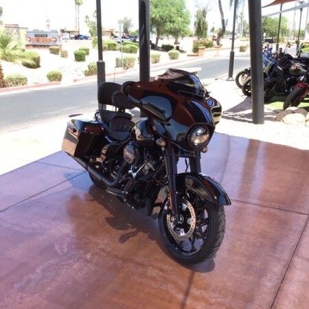 FLHXS 2023 Street Glide® Special thumb 3