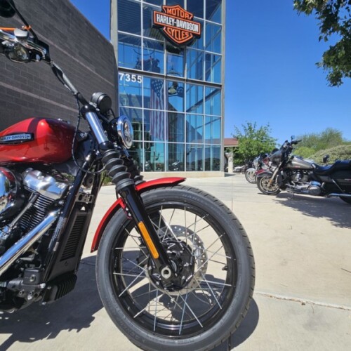 FXBB 2026 Street Bob® thumb 0