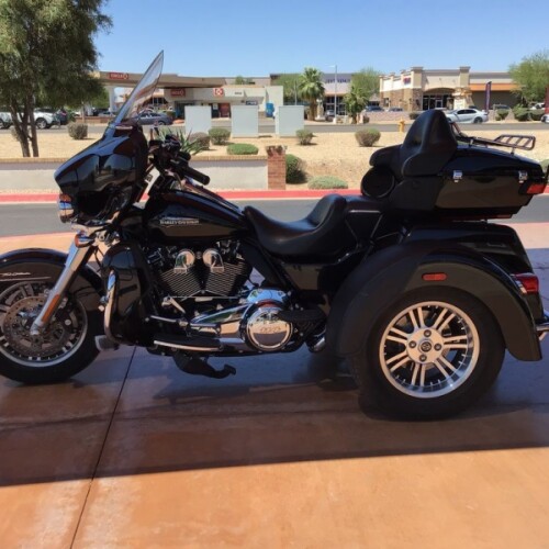 FLHTCUTG 2020 Tri Glide® Ultra thumb 0