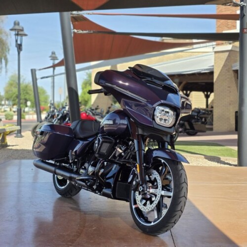 FLHX 2026 Street Glide® thumb 3