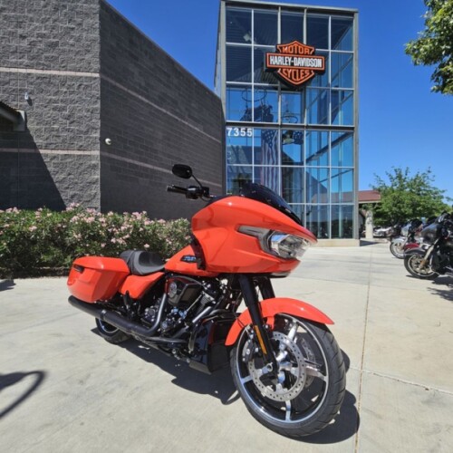 FLTRX 2026 Road Glide® thumb 3
