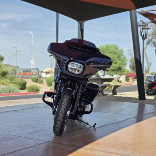 FLHX 2026 Street Glide® thumb 2