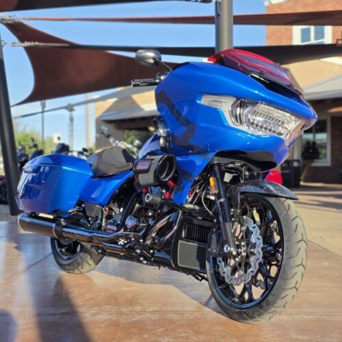FLTRXSTSE 2026 CVO Road Glide ST thumb 3