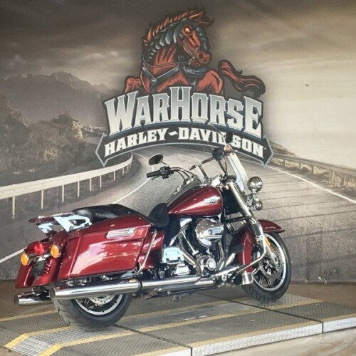 FLHR 2016 Road King®  thumb 0