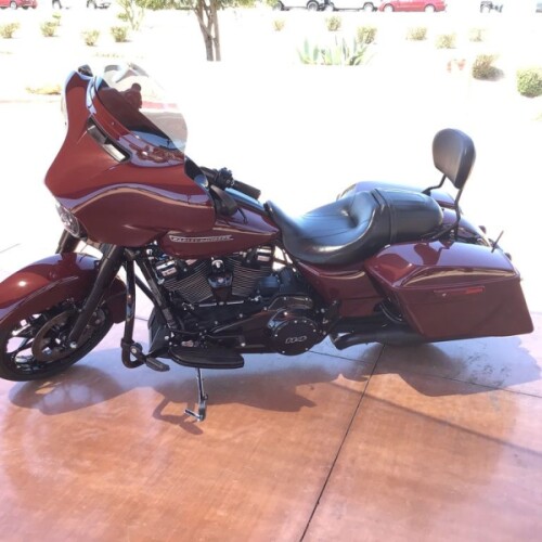 FLHXS 2020 Street Glide® Special thumb 0