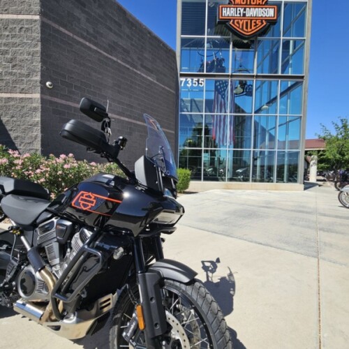RA1250S 2026 Pan America® 1250 Special thumb 1