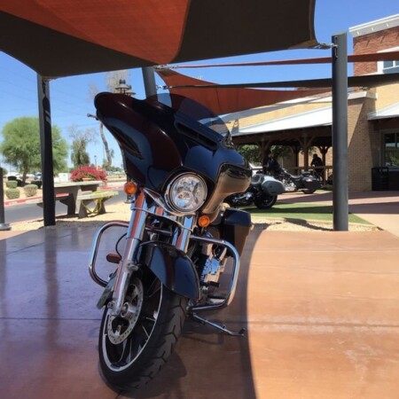 FLHX 2020 Street Glide® thumb 2