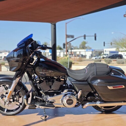 FLHX 2026 Street Glide® thumb 0