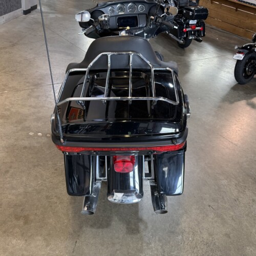 FLHTCU 2019 Electra Glide® Ultra Classic® thumb 0