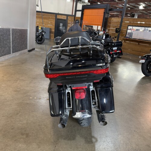 FLHTCU 2019 Electra Glide® Ultra Classic® thumb 1