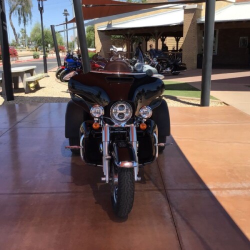 FLHTCUTG 2020 Tri Glide® Ultra thumb 2