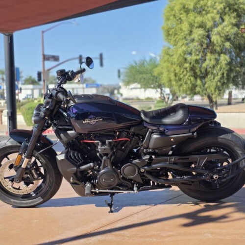 RH1250S 2025 Sportster™ S thumb 0