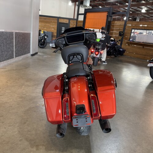 FLHX 2024 Street Glide® thumb 1